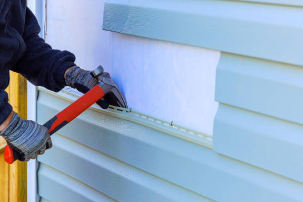 Reliable Vinyl Siding contractor in Ellington, CT by Creative Siding